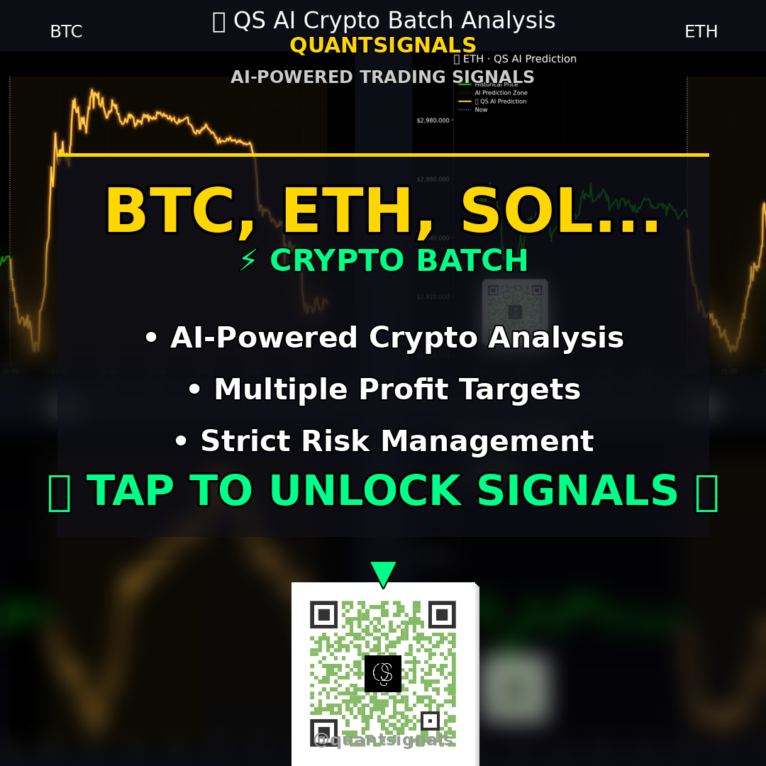 BTC,ETH,SOL,XRP QuantSignals Katy 1M Prediction 2026-01-23