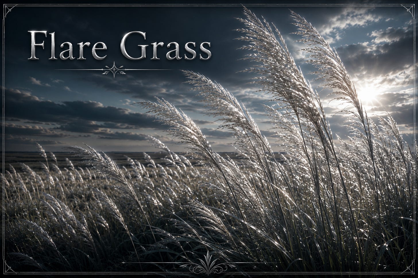 Flare Grass image