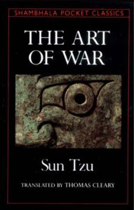 book cover The Art of War book cover The Art of War