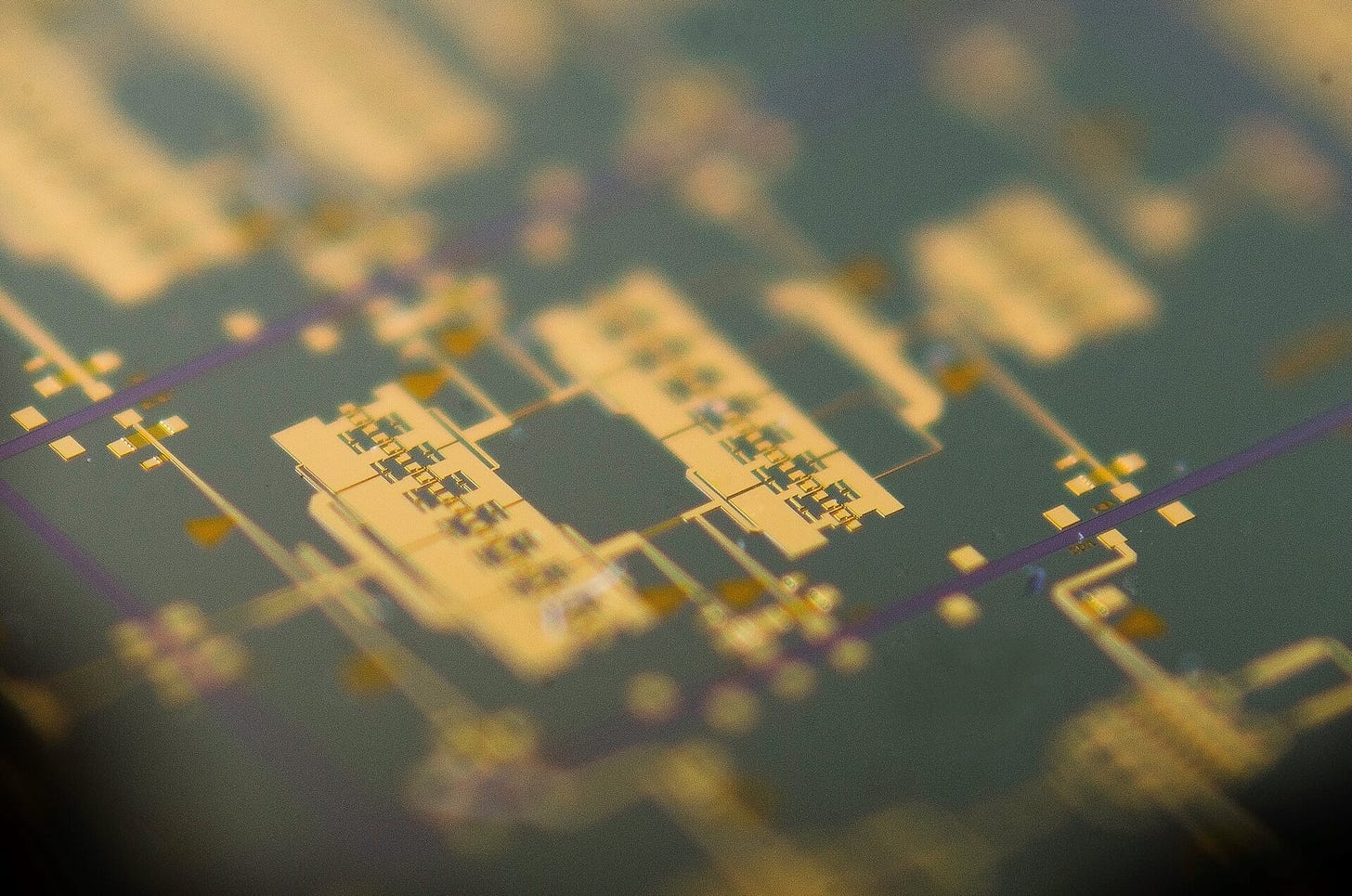 ESA - Arralis integrated circuit