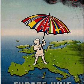 Europa står inför ett vägval