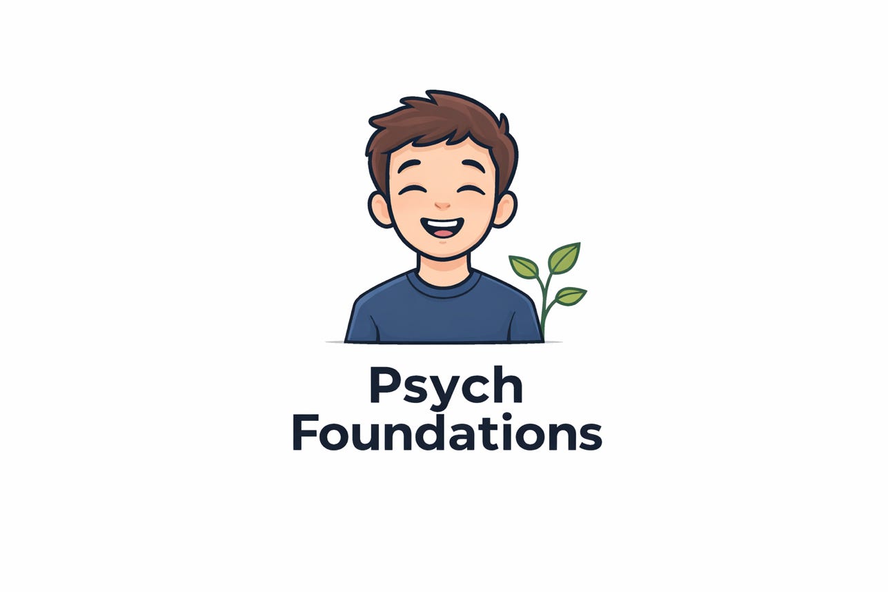Psych Foundations