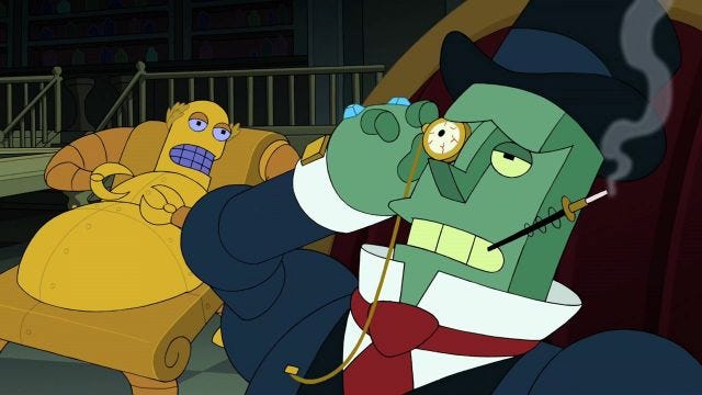 These robots will run our world These robots will run our world
