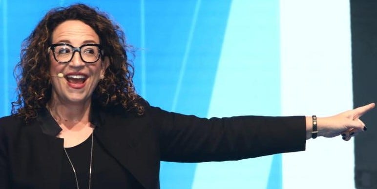 Amy Webb: Líderes, não desprezem a IA. Investiguem. Aprendam para não  morrer – ConvergenciaDigital