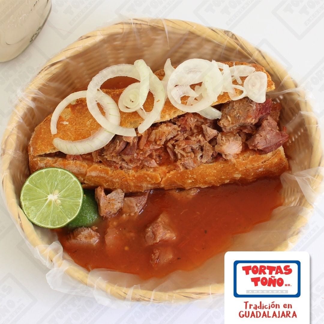 TORTAS TOÑO