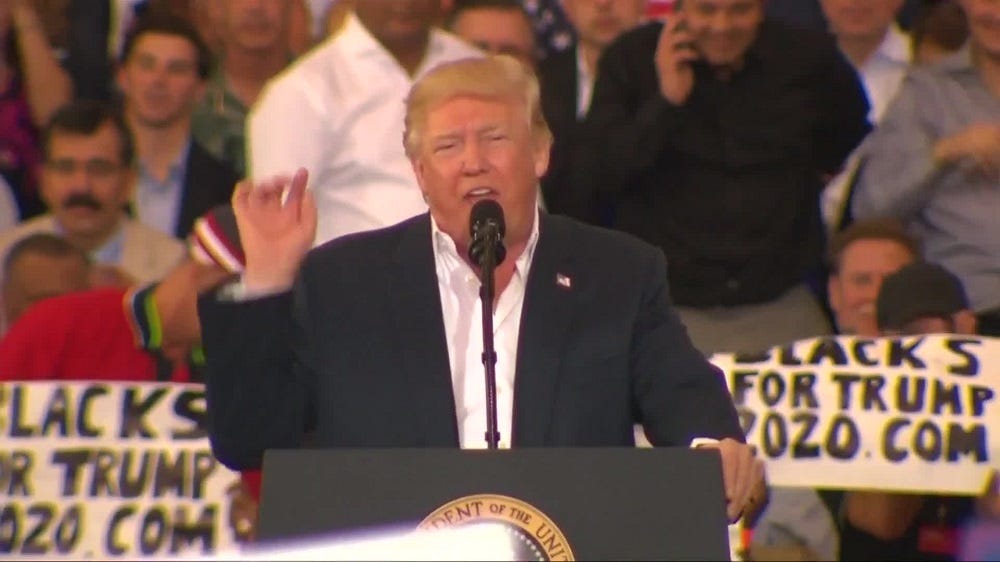 The frightening brilliance behind Donald Trump's media attacks 2017 images The frightening brilliance behind Donald Trump's media attacks 2017 images