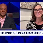 Cathie Wood's $14.3 Billion Implosion