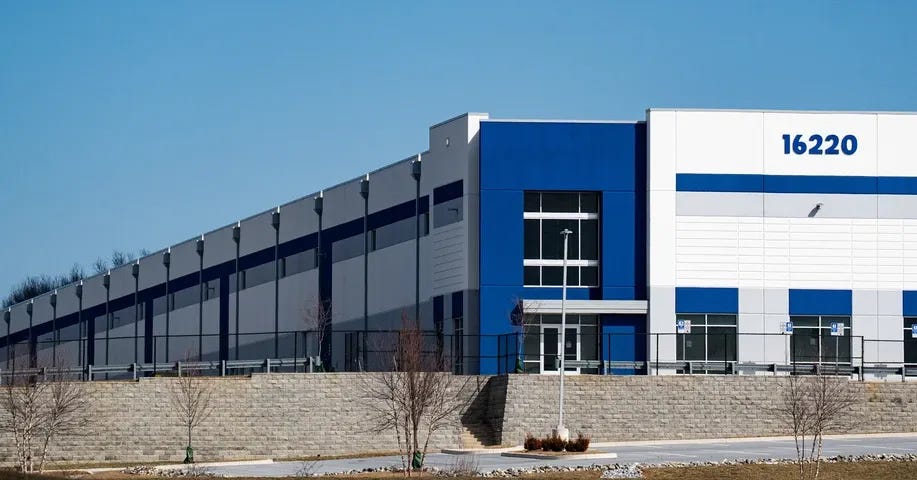 Maryland Seeks Court Order Blocking ICE Detention Center Plan