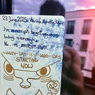 All I Know Are the Joys of Today