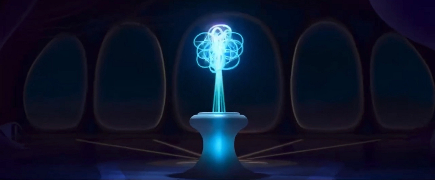 Sense Of Self | Inside Out Wiki | Fandom