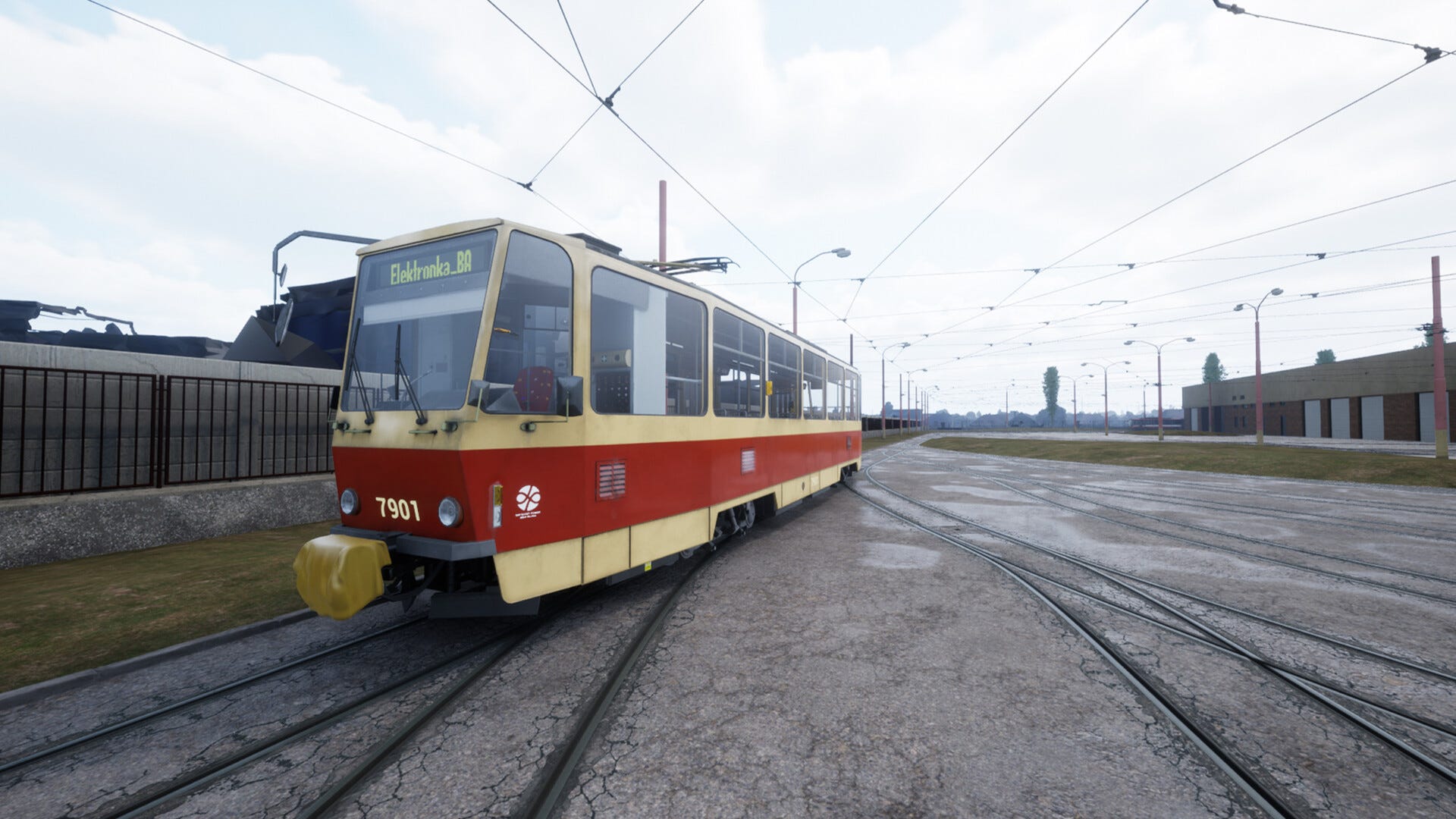 Rozhovor: Chtěli bychom mít celou Bratislavu, říkají autoři simulátoru tramvají