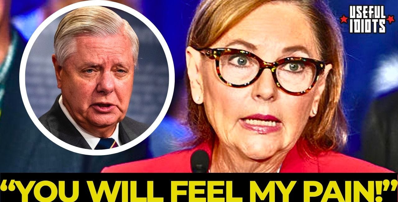 “Your parents will die young like mine!” Lindsey Graham’s Sister Unveils New Senate Campaign Promise