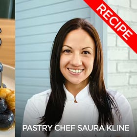 A Chef Brings Creativity & Techniques To Desserts