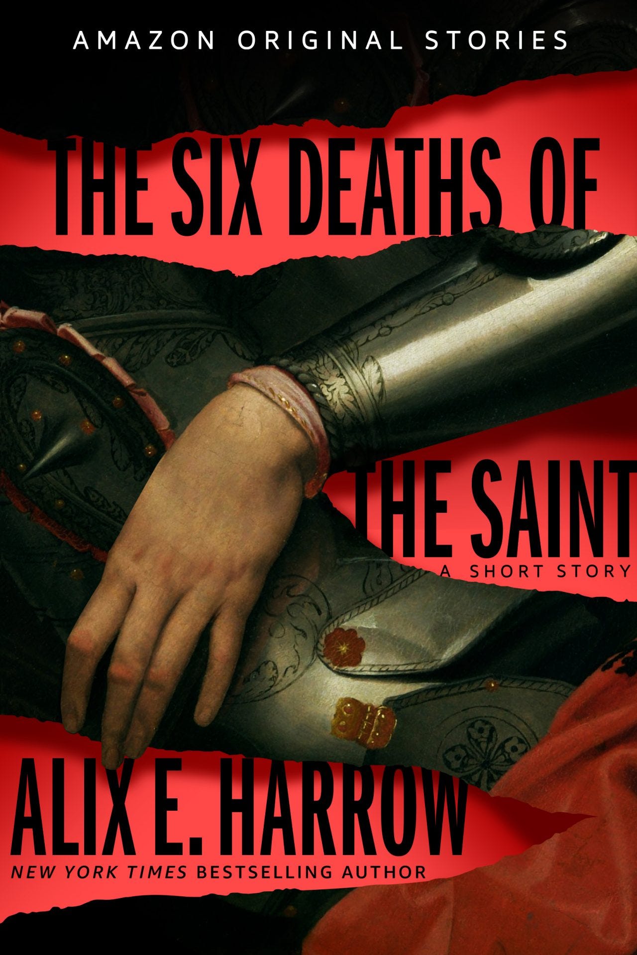 the six deaths of the saint - alix e. harrow the six deaths of the saint - alix e. harrow