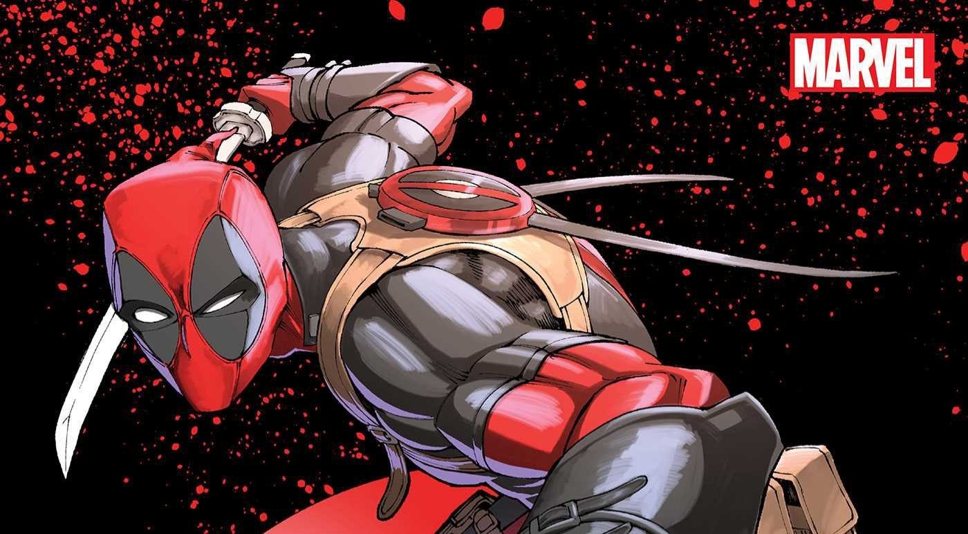 Image: Marvel Image: Marvel