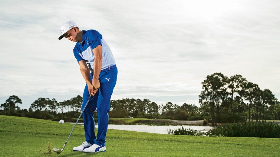 Rickie Fowler: How To Hit Wedges Tight From Any Distance Rickie Fowler: How To Hit Wedges Tight From Any Distance