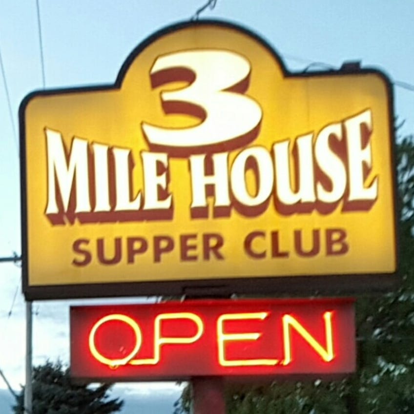 Supper Club Confidential