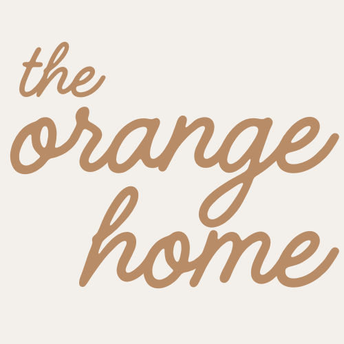 the orange home logo