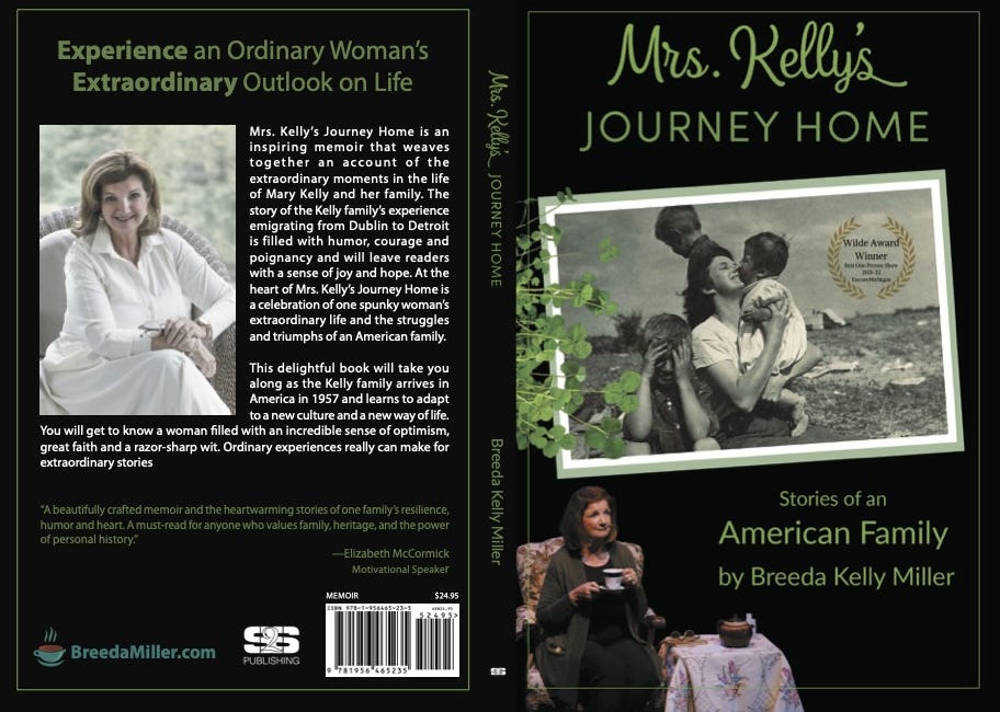 Finding Joy and Legacy in Caregiving: A Conversation with Breeda Miller