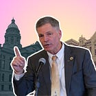 Laramie at the Legislature: State of the State