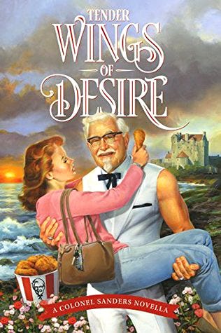 Tender Wings of Desire