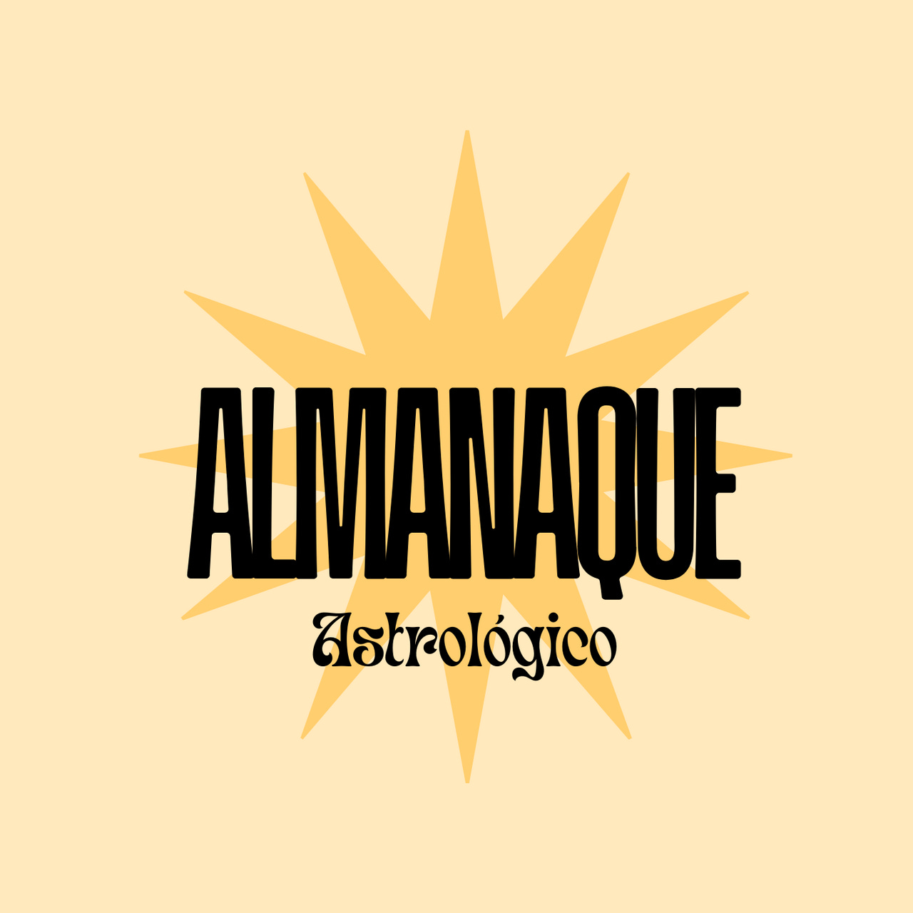 ✷ Almanaque astrológico ✷