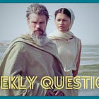 💬 Weekly Question: What did you think of 'The Odyssey'?