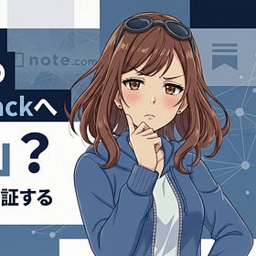 note記事をそのままSubstackに流すのって、本当においしいの？ 正直に言います。