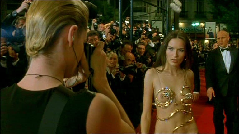 Femme Fatale And The Joy of Castration