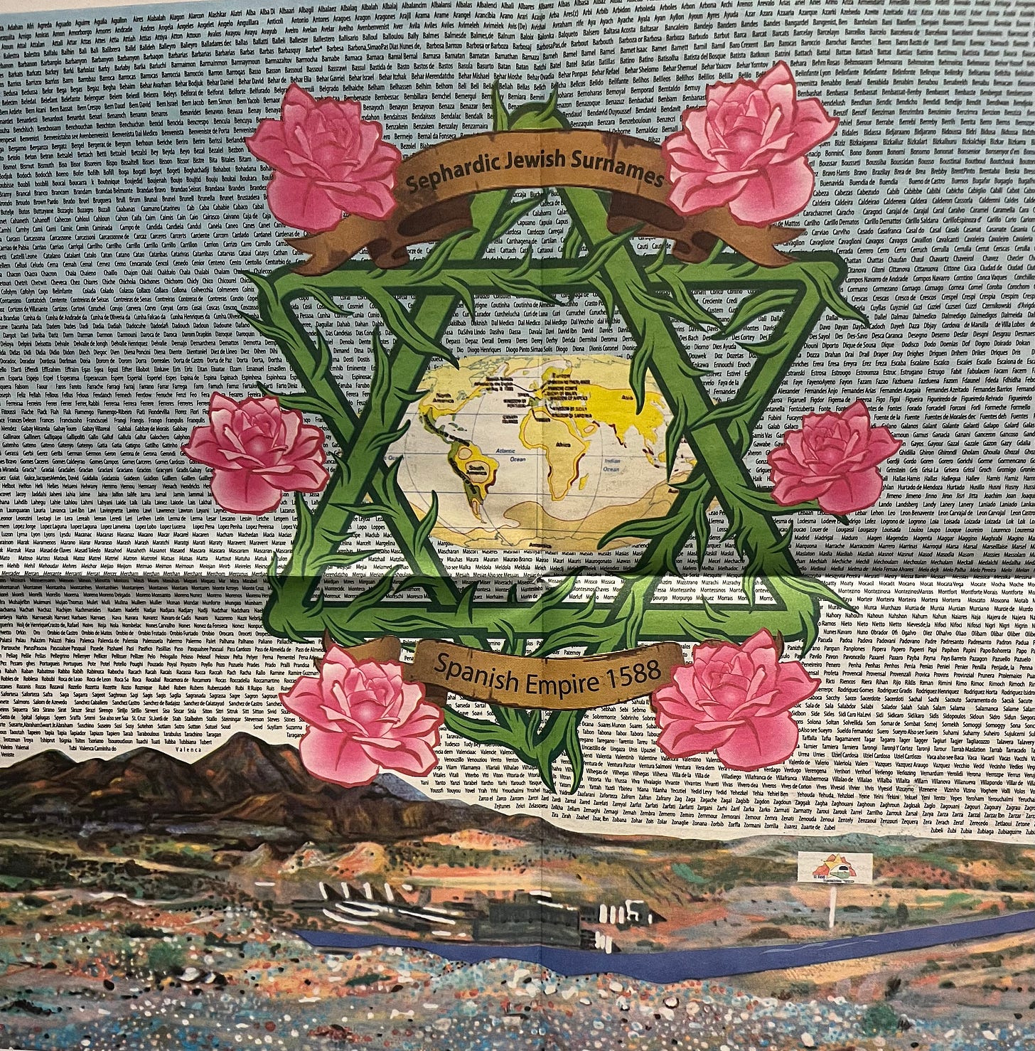 Blurring the Borders: El Paso and the Return of the Lost Jews