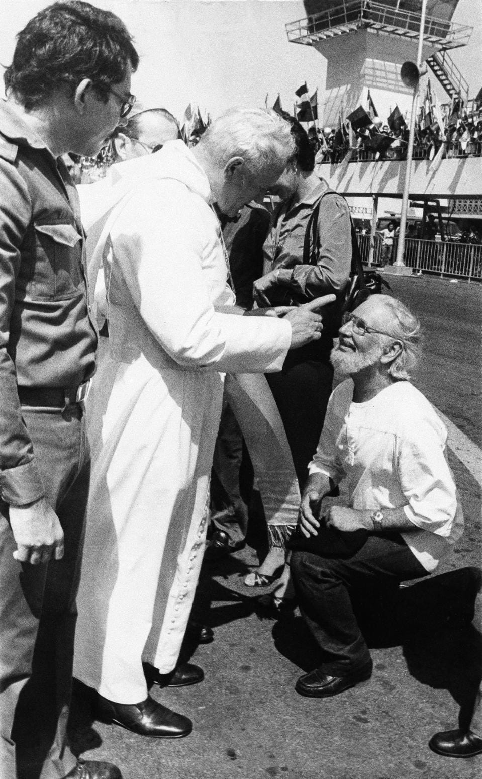1983 | John Paul II in Managua – Iconic Photos 1983 | John Paul II in Managua – Iconic Photos
