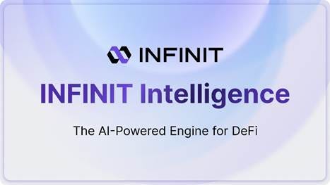 INFINIT on X: "The Era of Personalized DeFi is here" / X