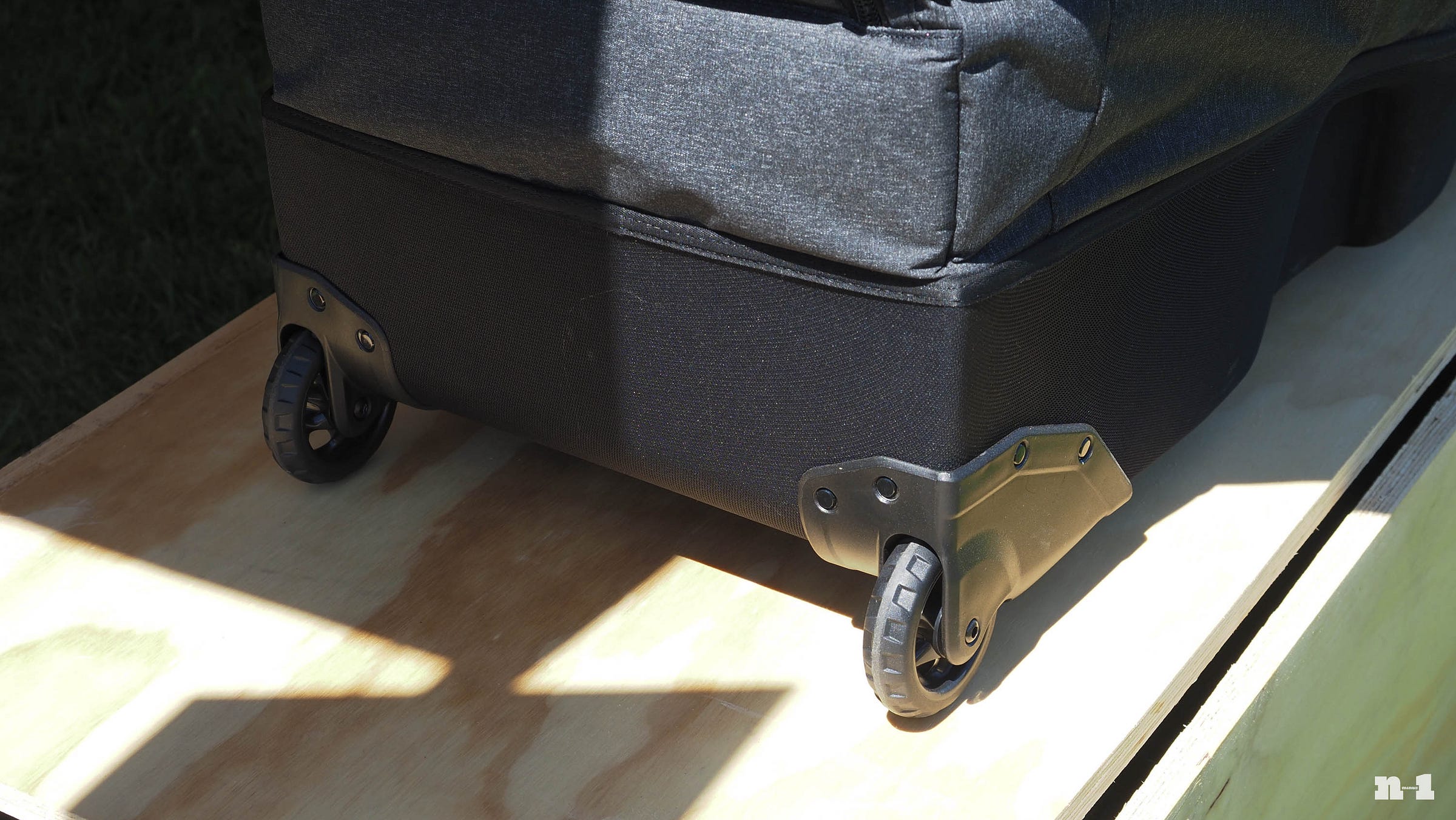 Orucase Sentinel travel case
