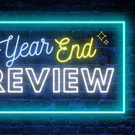 A Few of My Favorite Things This Year