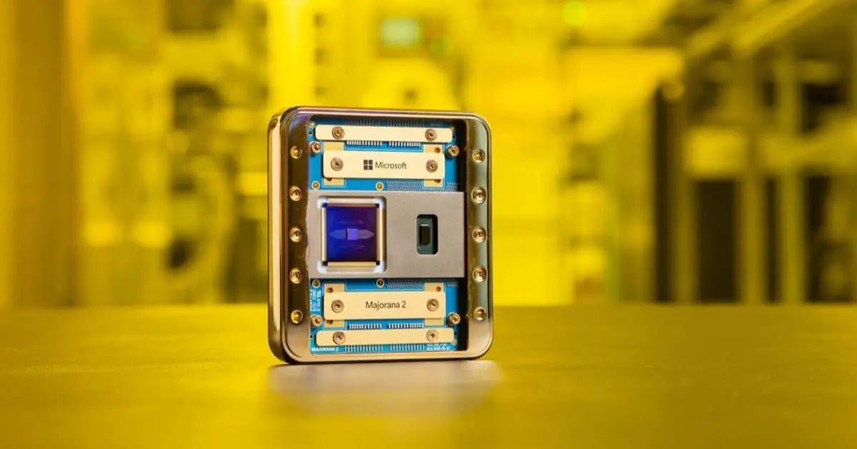 Microsoft Discovery Accelerates Quantum Reliability 1,000-Fold
