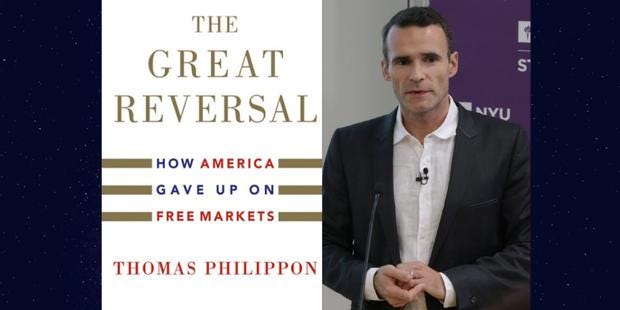 The Great Reversal: How European pupil is learning the economic lessons  that US teacher forgot - Independent.ie