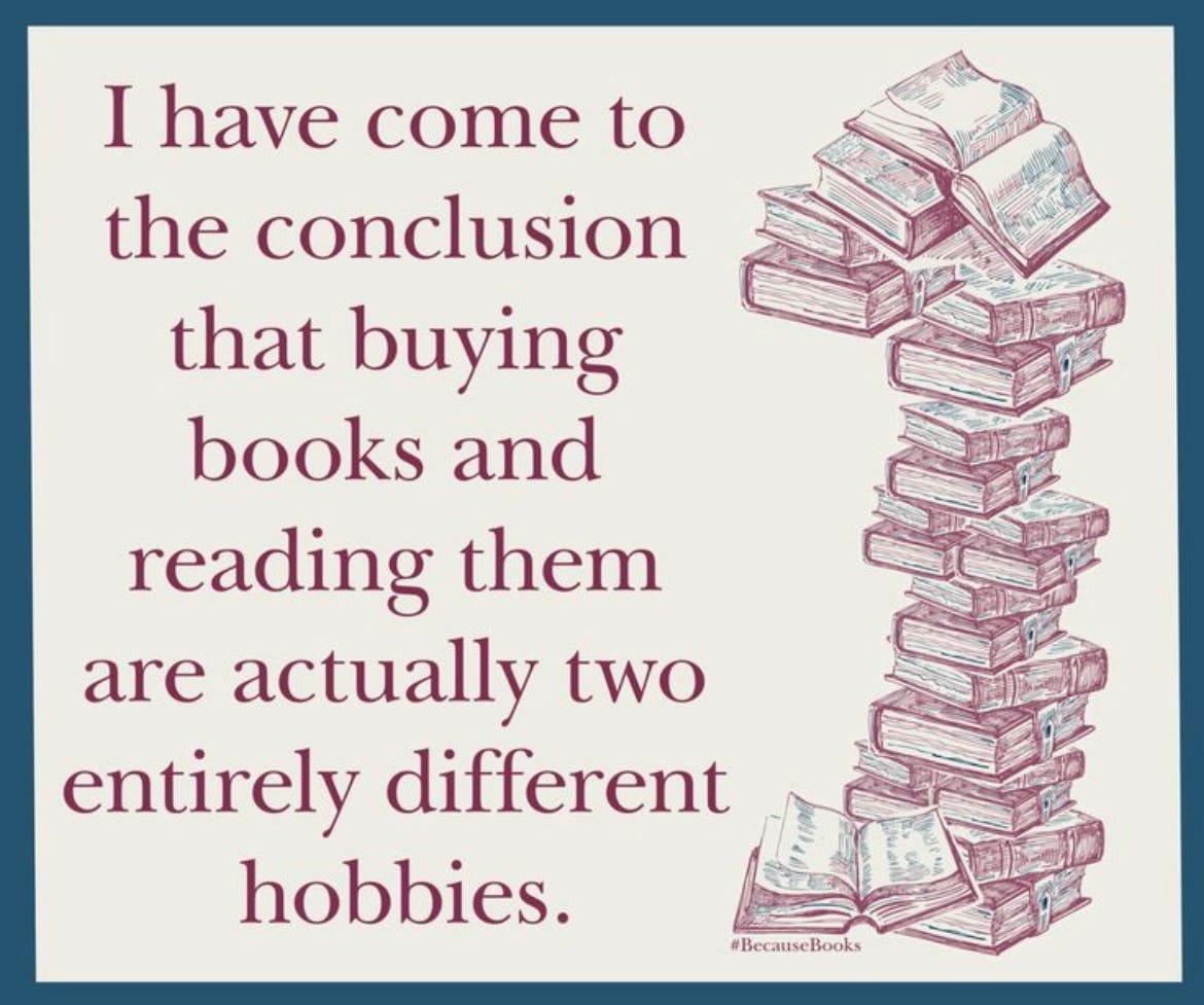 How I read 100+ books a year - by Shelley