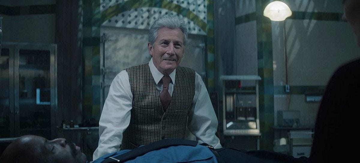 The Winchesters Jack Wilcox overr dead body. The Winchesters Jack Wilcox overr dead body.