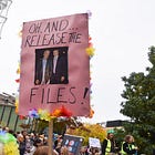 This Week in Democracy – Week 43: The President, the Pedophile, and the Cover-Up