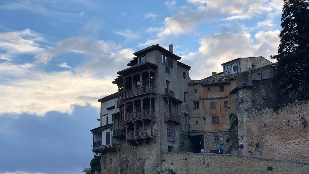 A Photographic Journey Through Spain’s Scenic Town