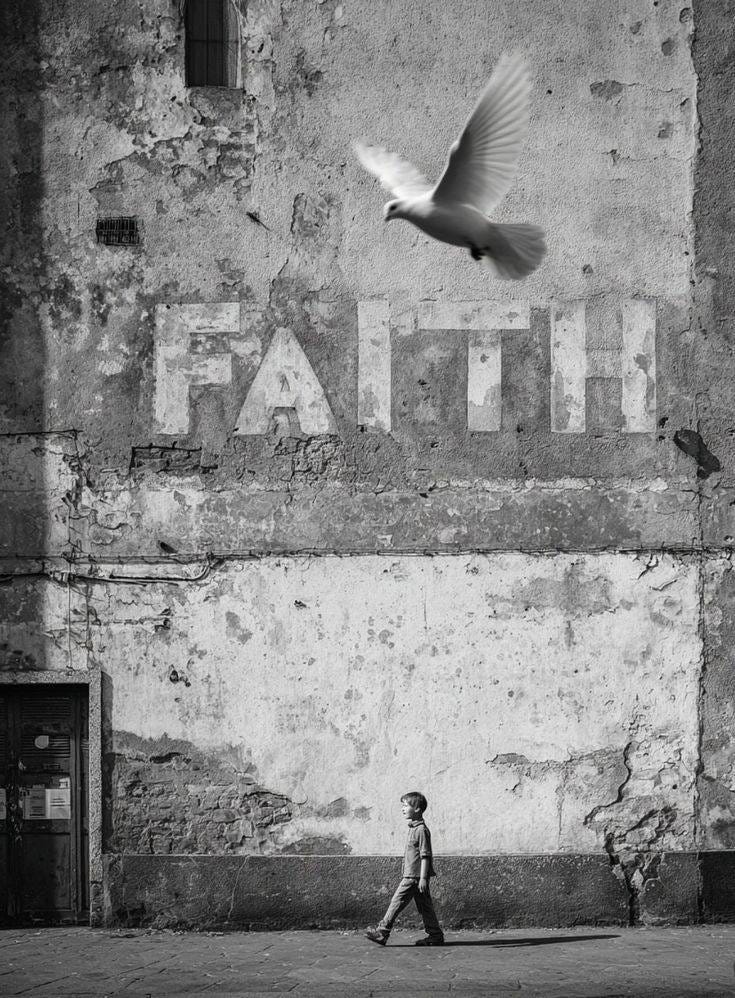 May be a black-and-white image of text that says 'FAT FAITH' May be a black-and-white image of text that says 'FAT FAITH'