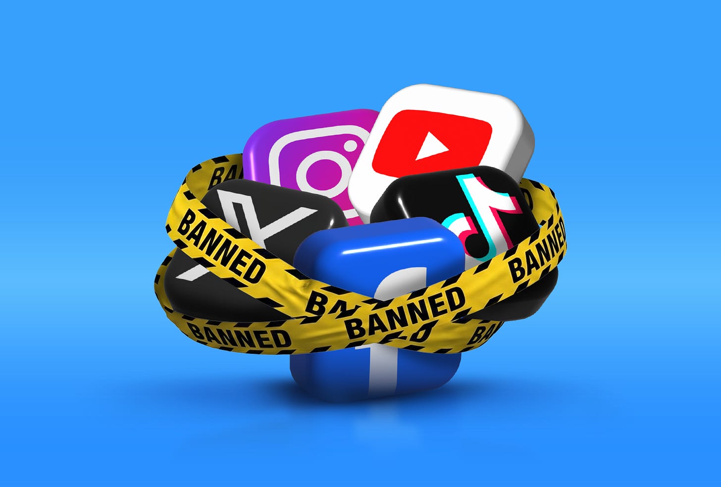 Stop ignoring the social media ban: Why it's more than just a headline this time Stop ignoring the social media ban: Why it's more than just a headline this time
