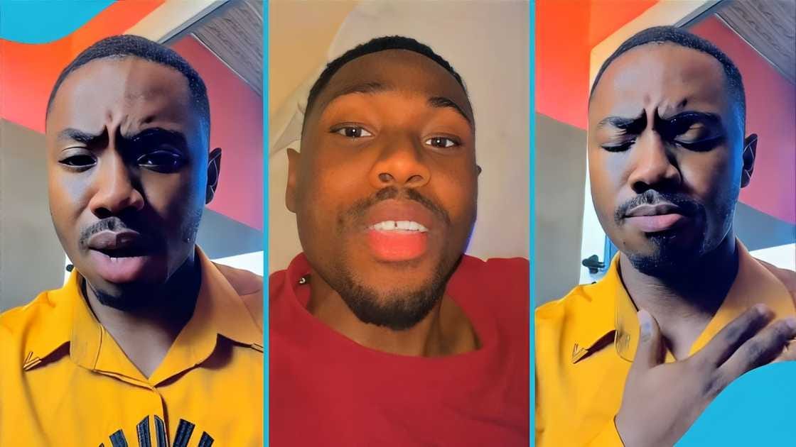 Adofoasa, Ghana TikTok, Famed Body Building TikToker, Adwenpahene Dies