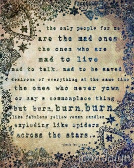 Keroac quote Keroac quote