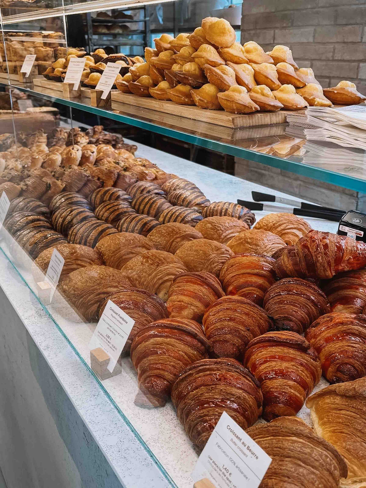 best croissants in paris