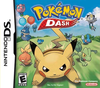 Pokémon Dash - Wikipedia