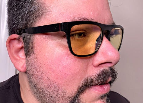 Gallery of GUNNAR Optiks blue light glasses