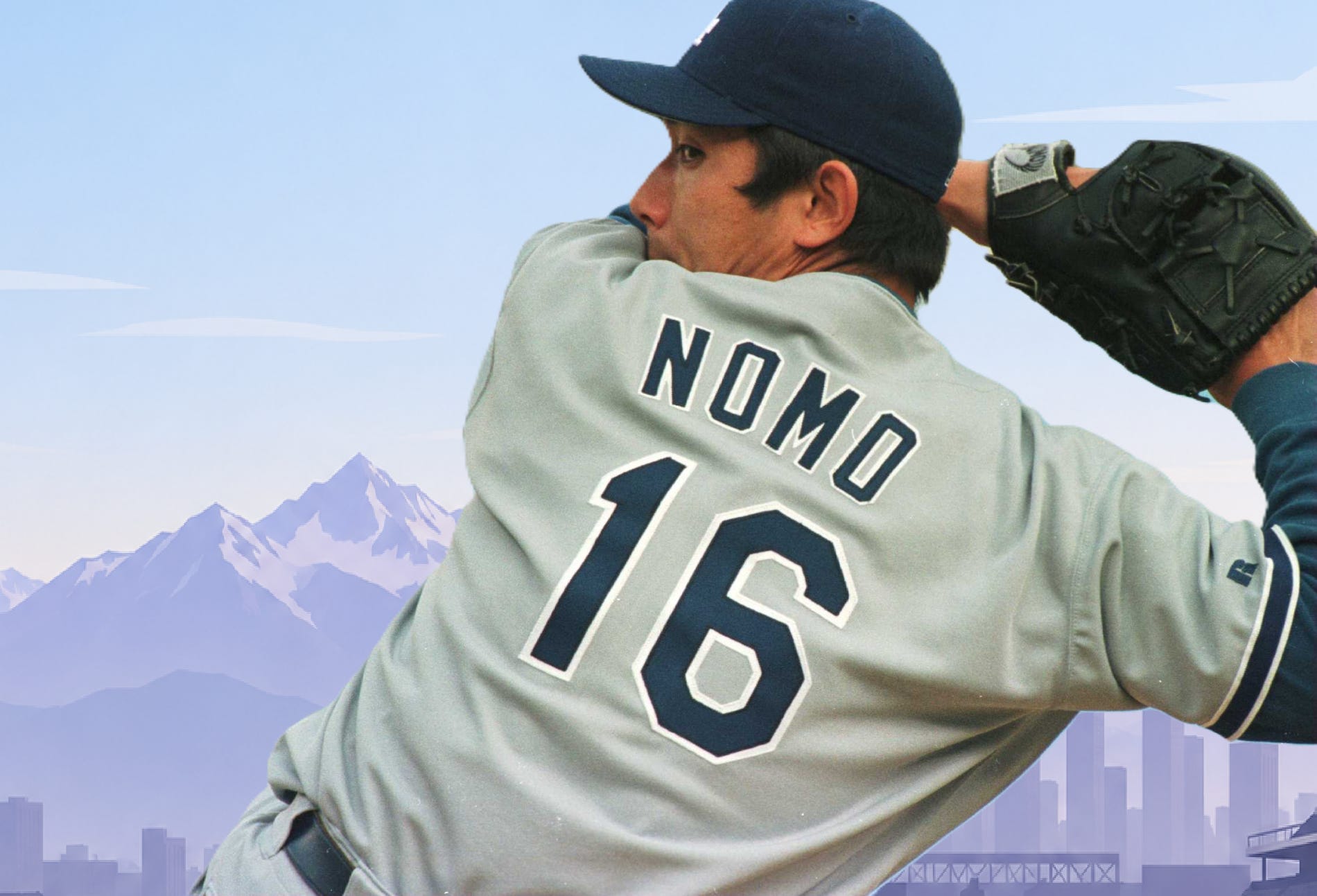【新品・未使用】Nomo’s World Series Baseball Hideo Nomo's No-No Was the Toughest Ever - by Neil Paine