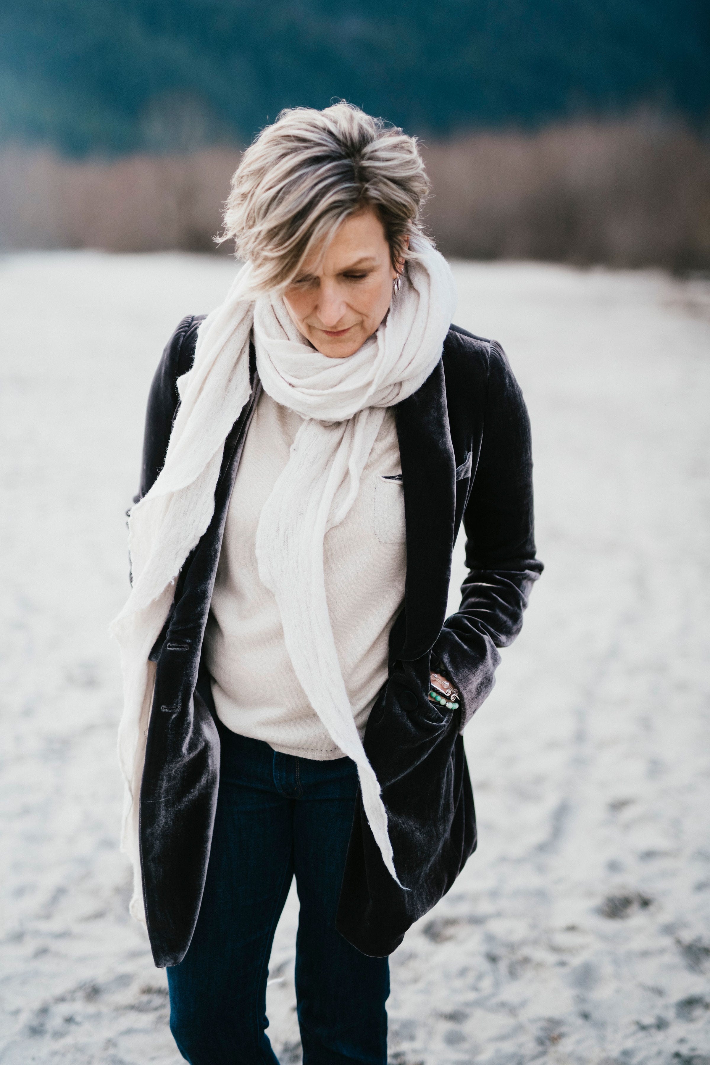 Intuition or lucky timing? - Jenn Forgie Creative