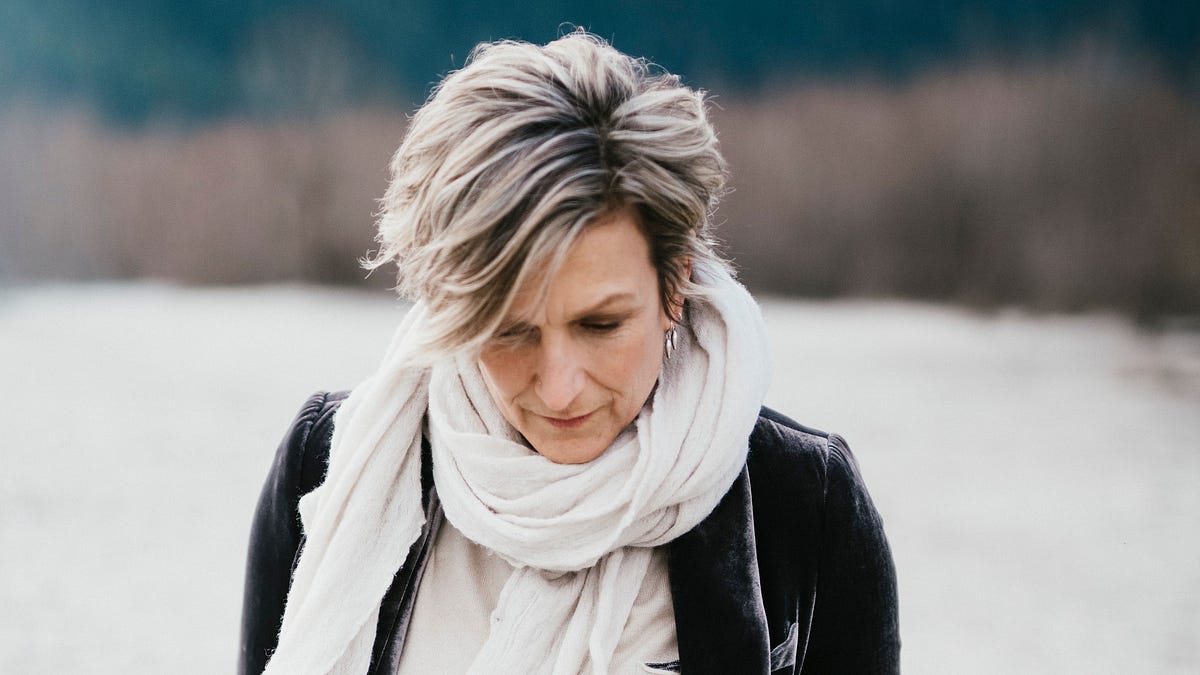 Intuition or lucky timing? - Jenn Forgie Creative